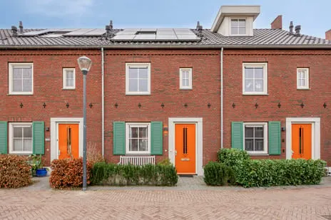 Tussenwoning te koop: Dubbe Loop 8, Verspreide huizen Boord, Opwetten Nuenen