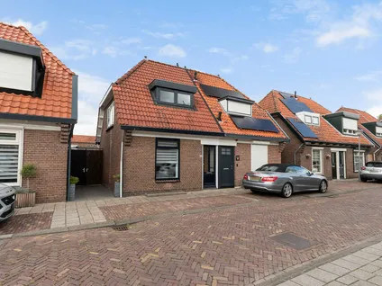 Twee-onder-één-kap te koop: Dubbeldreef 16, Dubbeldam-Noord Dordrecht