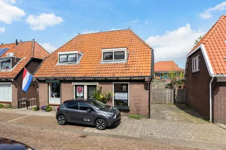 Twee-onder-één-kap te koop: Dubbeldreef 58, Dubbeldam-Noord Dordrecht