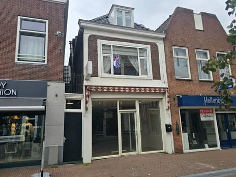 Tussenwoning te huur: Dubbele buurt 11, Purmerend