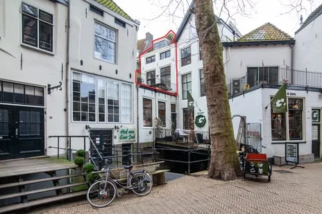 Appartement te koop: Dubbele Buurt 11A, De Baan e.o. Gouda