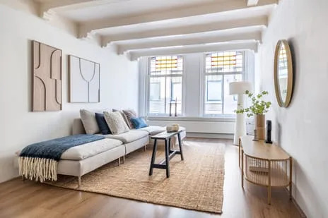 Terraced house for sale: Dubbele Buurt 11D, De Baan e.o. Gouda
