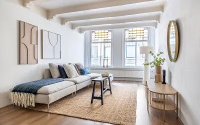 Tussenwoning te koop: Dubbele Buurt 11D, De Baan e.o. Gouda