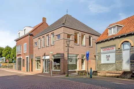 Woning te koop: Dubbele Poort 7, Binnenstad Hulst