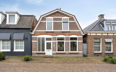 Tussenwoning te koop: Dubbele Regel 1, Heerenveen