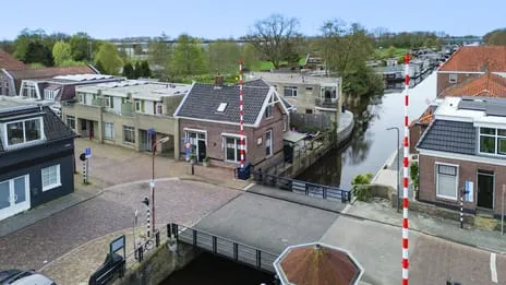Vrijstaande woning te koop: Dubbele Regel 2, Noord Heerenveen