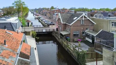 Vrijstaande woning te koop: Dubbele Regel 2, Heerenveen