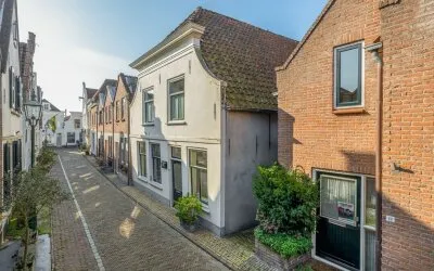 Hoekwoning te koop: Dubbele Ring 15, Sommelsdijk