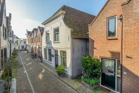 Hoekwoning te koop: Dubbele Ring 15, Sommelsdijk centrum Sommelsdijk