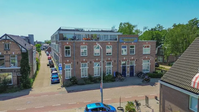 Apartment for sale: Dubbelebuurt 2A2, Wormerveer Zuid Wormerveer