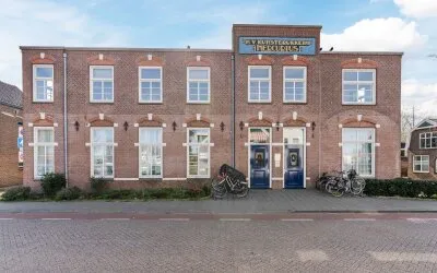Appartement te koop: Dubbelebuurt 2B10, Wormerveer Zuid Wormerveer