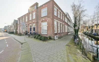 Studio te koop: Dubbelebuurt 2B15, Wormerveer Zuid Wormerveer