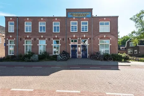 Studio te koop: Dubbelebuurt 2B15, Wormerveer Zuid Wormerveer