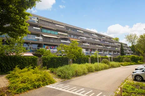 Appartement te koop: Dubbelhof 112, De Hoven Ede