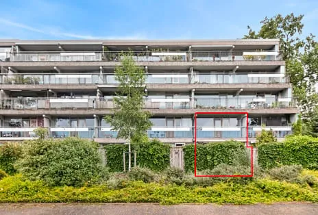 Appartement te koop: Dubbelhof 62, De Hoven Ede