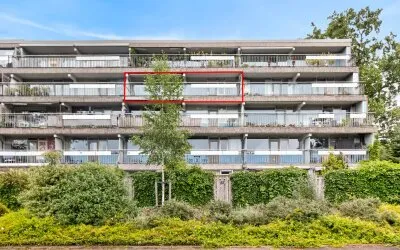 Appartement te koop: Dubbelhof 72, De Hoven Ede