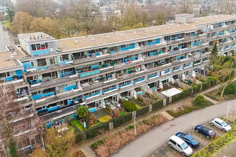 Appartement te koop: Dubbelhof 93, De Hoven Ede