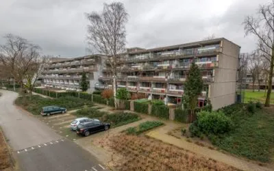 Appartement te koop: Dubbelhof 96, Ede