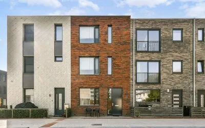 Tussenwoning te koop: Dubbelink 5E, Venserpolder-Oost Amsterdam