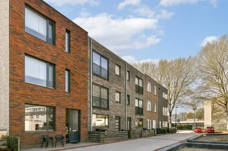 Tussenwoning te koop: Dubbelink 5E, Venserpolder-Oost Amsterdam