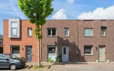 Tussenwoning te koop: Dubbelspoor 3, Parkrijk Noord Assendelft