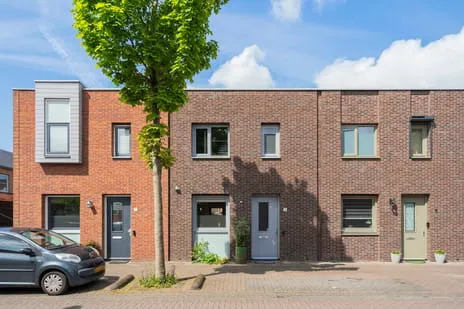 Terraced house for sale: Dubbelspoor 3, Parkrijk Noord Assendelft