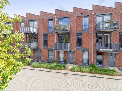 Appartement te koop: Dubbelspoor 71, Triangel Waddinxveen