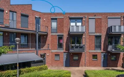 Appartement te koop: Dubbelspoor 81, Triangel Waddinxveen