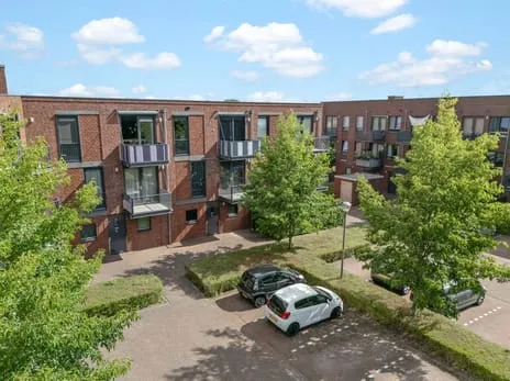 Apartment for sale: Dubbelspoor 81, Triangel Waddinxveen