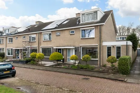 Hoekwoning te koop: Dubbelsteynlaan Oost 183, Dubbeldam-Zuid Dordrecht
