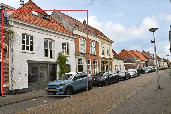 Koopwoning: Dubbelstraat 60 in Bergen Op Zoom - €549.000 - 260m²