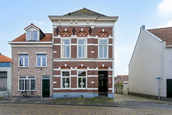Koopwoning: Dubbelstraat in Bergen Op Zoom - €625.000