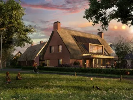 Woning te koop: Dubbestraat, Verspreide huizen Boord, Opwetten Nuenen