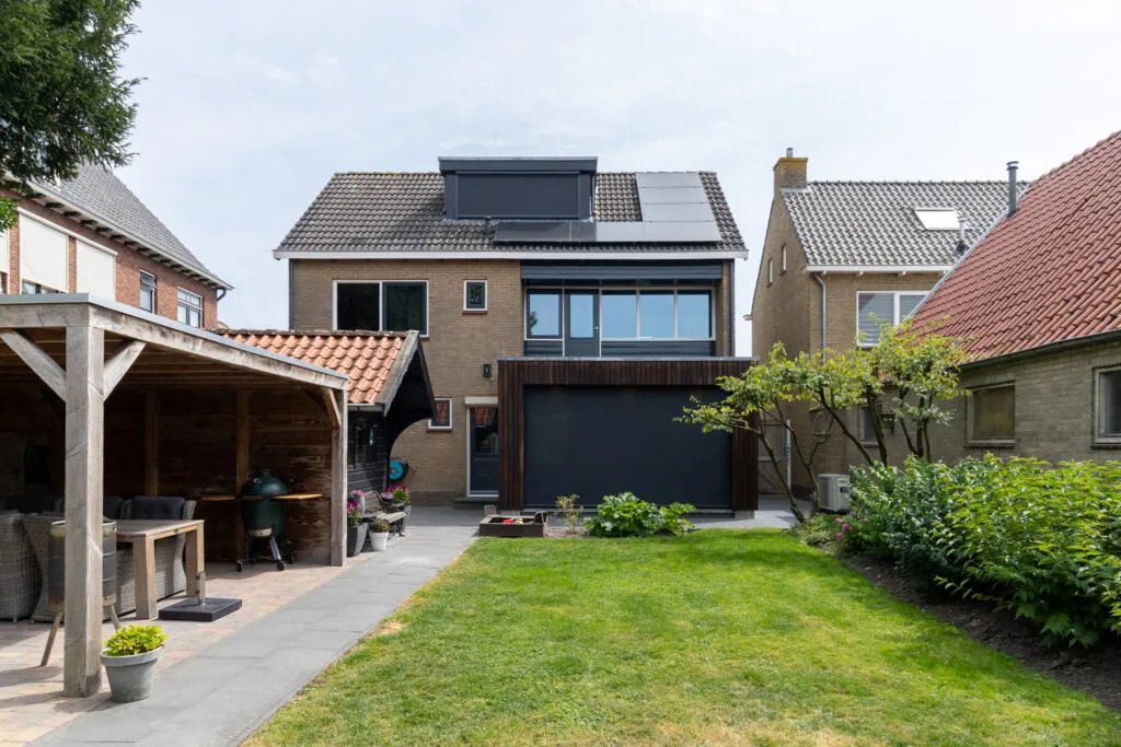 Vrijstaande woning te koop: Dûbelestreek 18, Dronryp