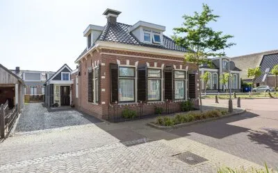 Vrijstaande woning te koop: Dûbelestreek 41, Dronryp Midden Dronryp