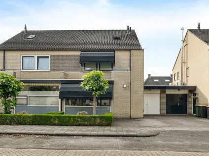 Tussenwoning te koop: Dublinstraat 8, Vossenbelt-Noord Hengelo