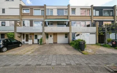 Tussenwoning te koop: Dubloen 22, Hofland Mijdrecht