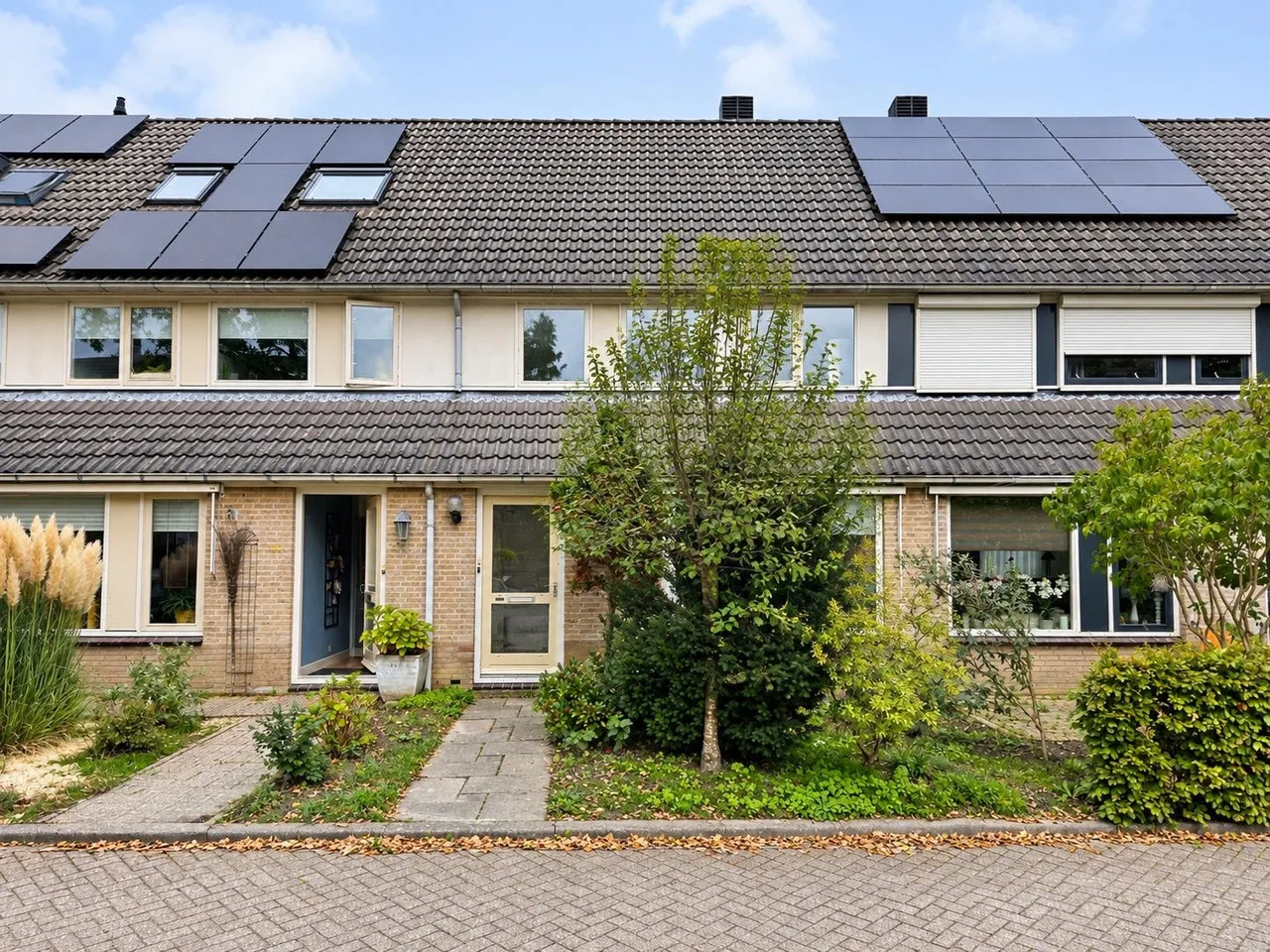 Tussenwoning te huur: Dubloen 84, Hoorn