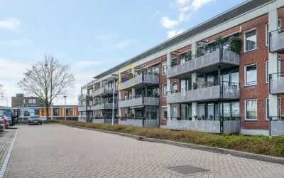 Appartement te koop: Dubčeksingel 148, De Singels Ede