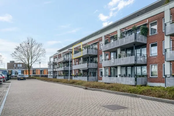 Appartement te koop: Dubčeksingel 148, De Singels Ede