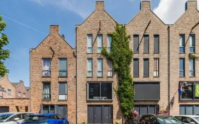 Tussenwoning te koop: Dudenpark 12, Parkrijk Noord Assendelft