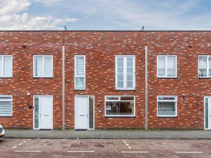 Tussenwoning te koop: Dudok de Withof 4, Van Tijenbuurt Amsterdam