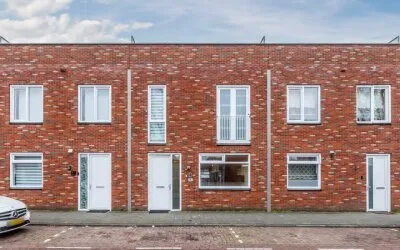 Terraced house for sale: Dudok de Withof 4, Van Tijenbuurt Amsterdam