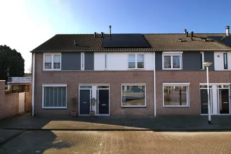 Tussenwoning te koop: Dudokhof 39, Bouwmeestersbuurt Noord Tilburg