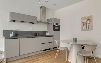 Appartement te koop: Dudokstraat 128, Hoofddorp