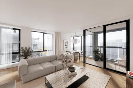 Apartment for rent: Dudokstraat 160, Hoofddorp Hyde Park Hoofddorp