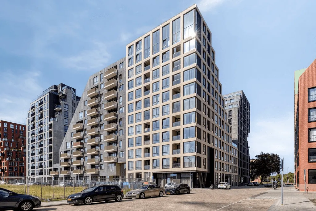 Appartement te koop: Dudokstraat 174, Hoofddorp
