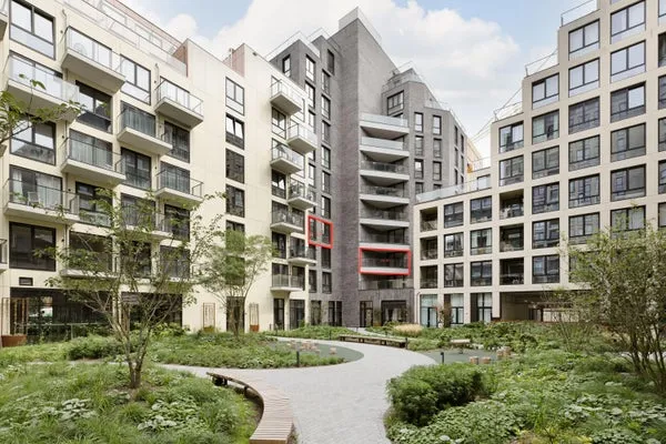 Appartement te huur: Dudokstraat 34, Hoofddorp