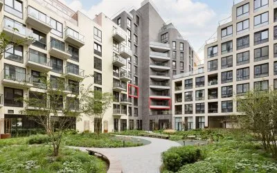 Appartement te huur: Dudokstraat 34, Hoofddorp Hyde Park Hoofddorp