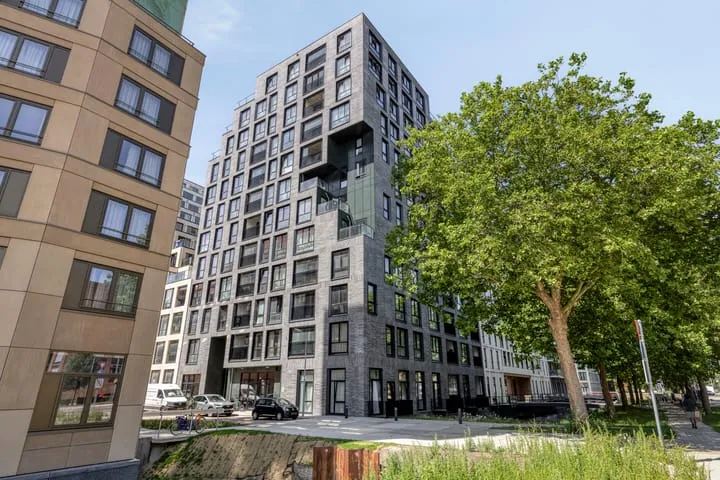 Apartment for sale: Dudokstraat 48, Hoofddorp Hyde Park Hoofddorp